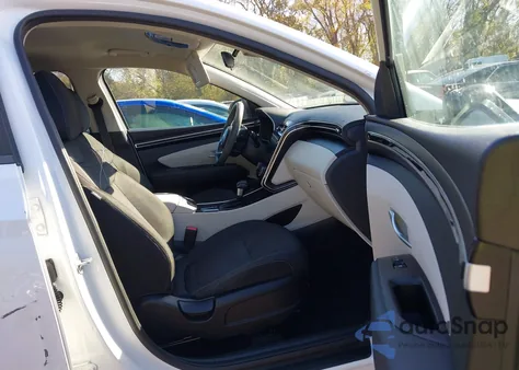 2022 Hyundai Tucson Sel из США, поврежденный, VIN 5NMJBCAE5NH038194